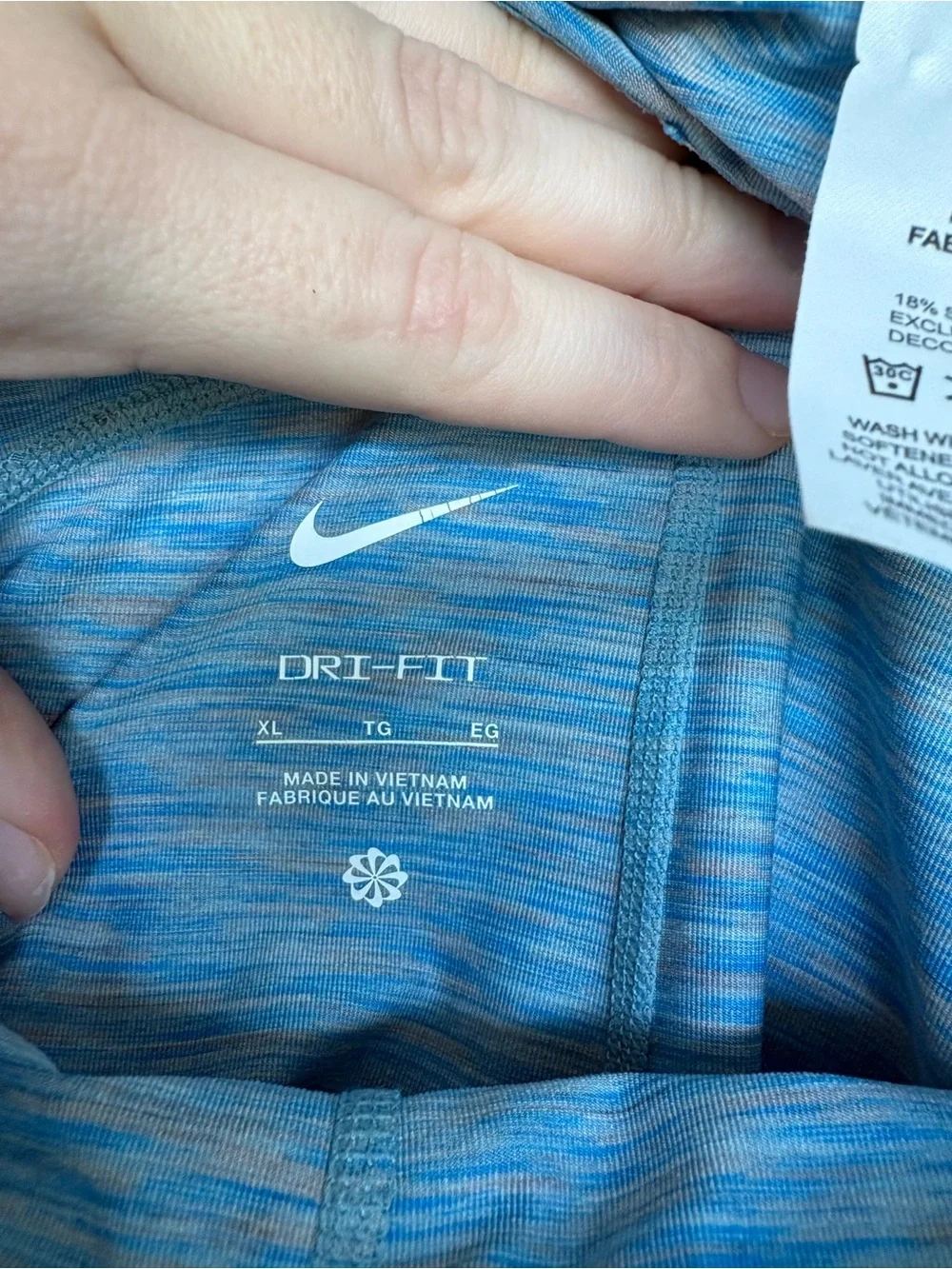 Nike pro shorts
